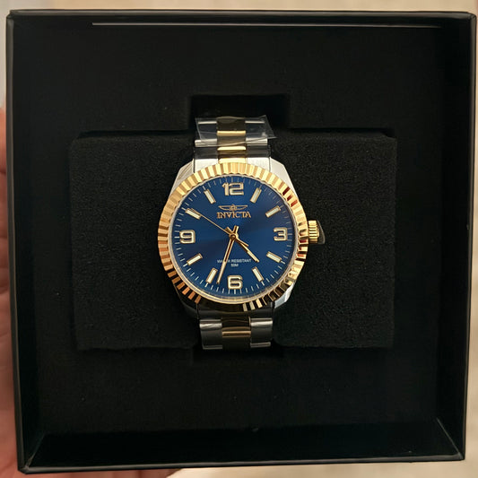 INVICTA - Reloj Dos Tonos 36mm Steel