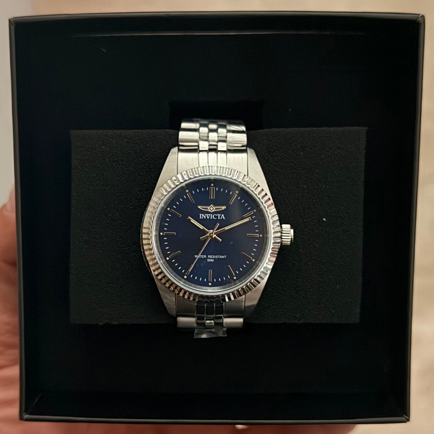 INVICTA - Reloj Steel 36mm