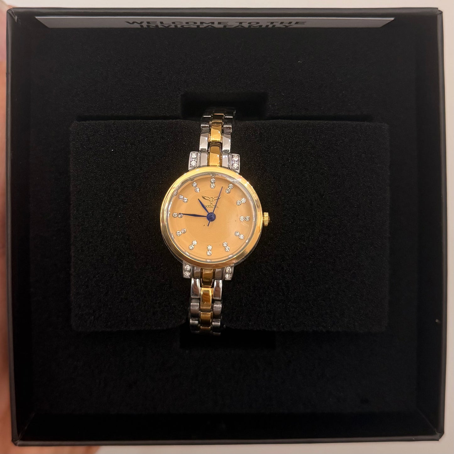 INVICTA - Reloj Dos Tonos 25mm Steel
