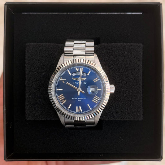 INVICTA - Reloj Steel 40mm