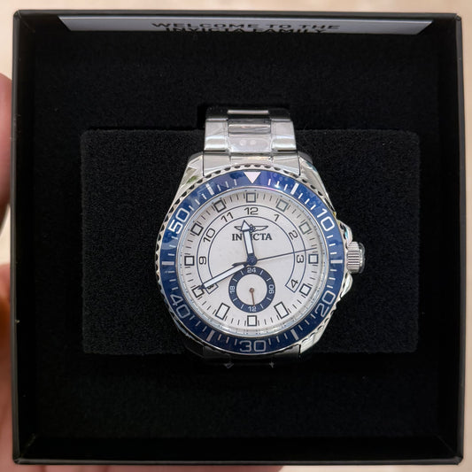 INVICTA - Reloj Steel 44mm Steel