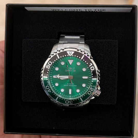 INVICTA - Reloj Steel 48mm
