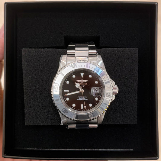 INVICTA - Reloj Steel 40mm