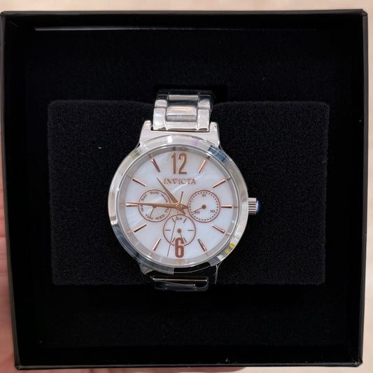 INVICTA - Reloj Steel 39mm
