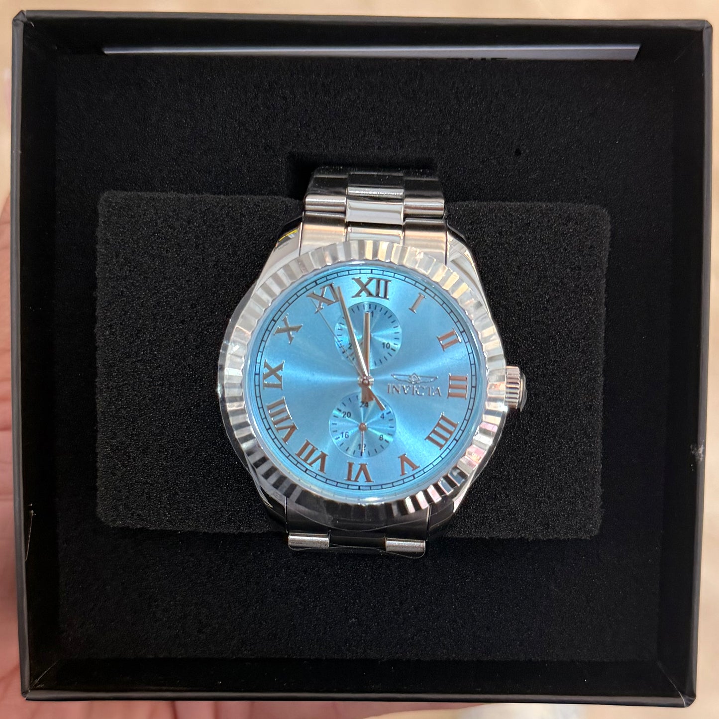 NVICTA - Reloj Steel 43mm