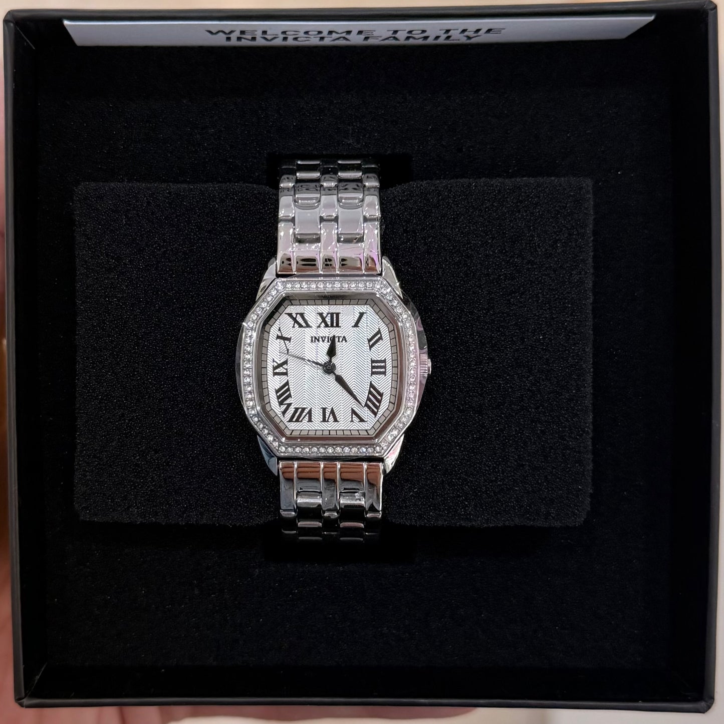 INVICTA - Reloj Steel 27mm