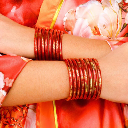 KOI Rouge All Weather Bangles® (AWB®)