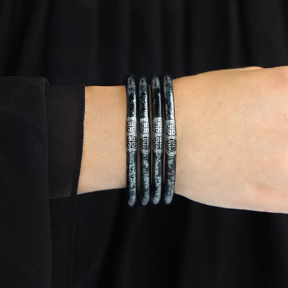 Koi Shadow All Weather Bangles®