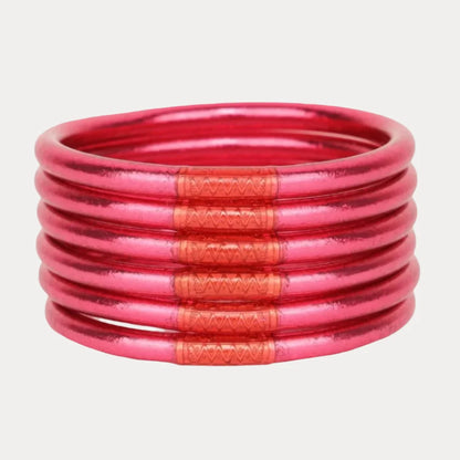 Pink All Weather Bangles®