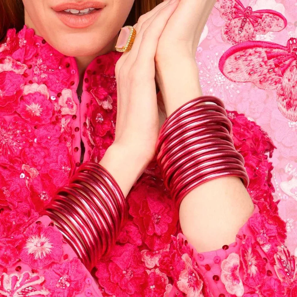 Pink All Weather Bangles®