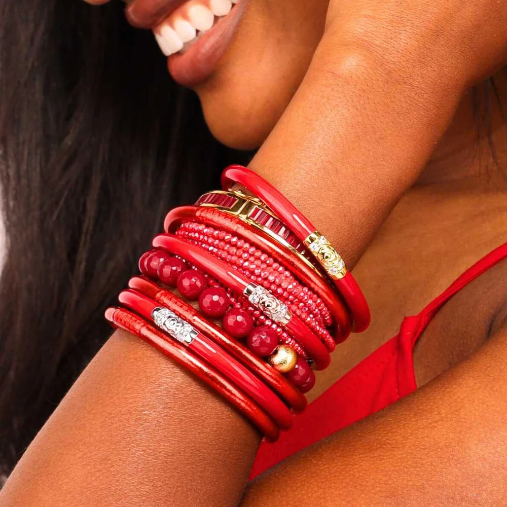 Red All Weather Bangles®