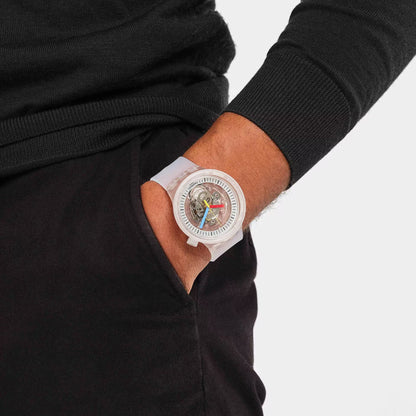 Swatch CLEARLY BOLD