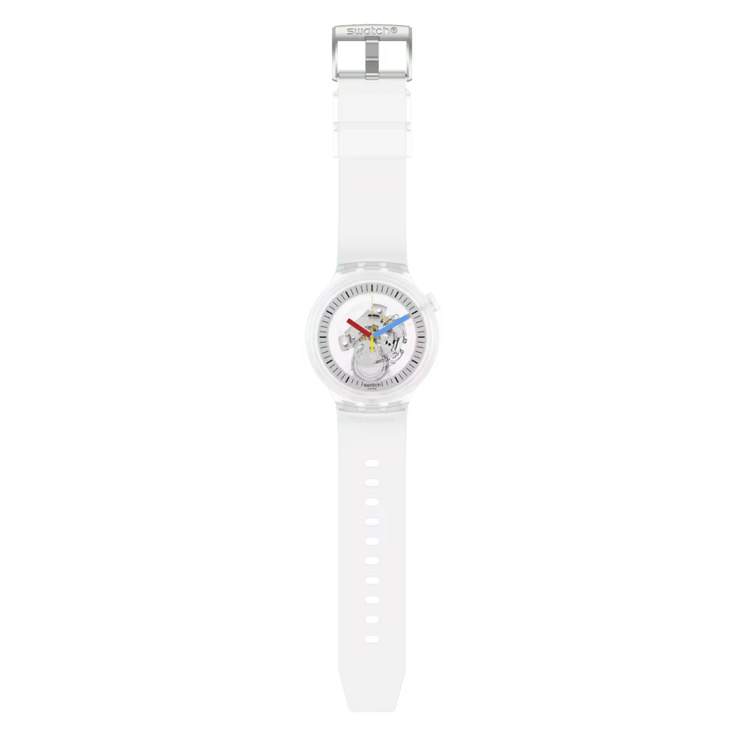Swatch CLEARLY BOLD