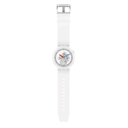 Swatch CLEARLY BOLD