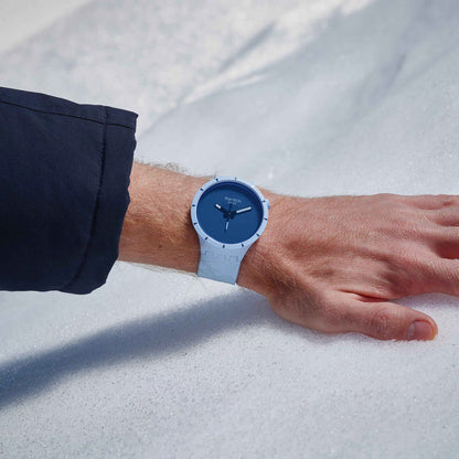 Swatch BIG BOLD BIOCERAMIC ARCTIC