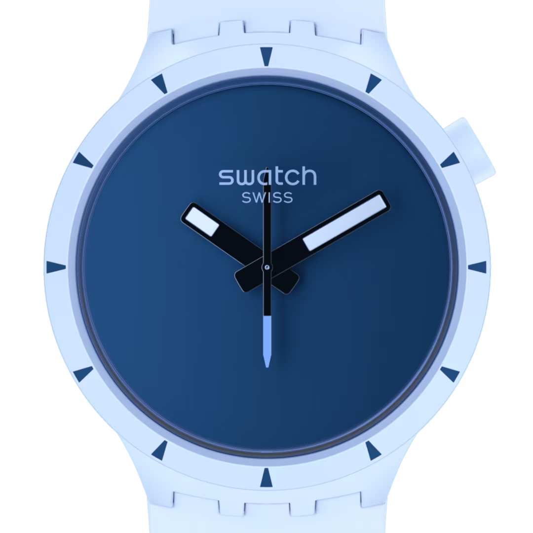 Swatch BIG BOLD BIOCERAMIC ARCTIC