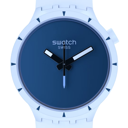 Swatch BIG BOLD BIOCERAMIC ARCTIC