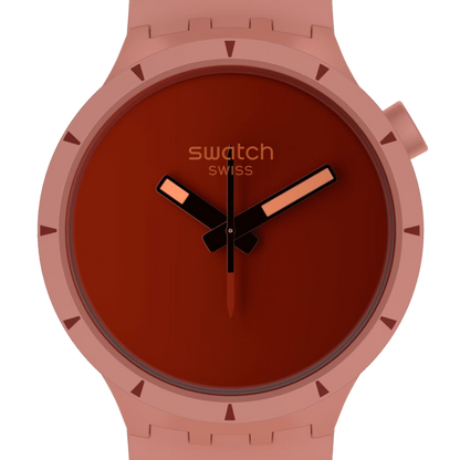 Swatch BIG BOLD BIOCERAMIC CANYON