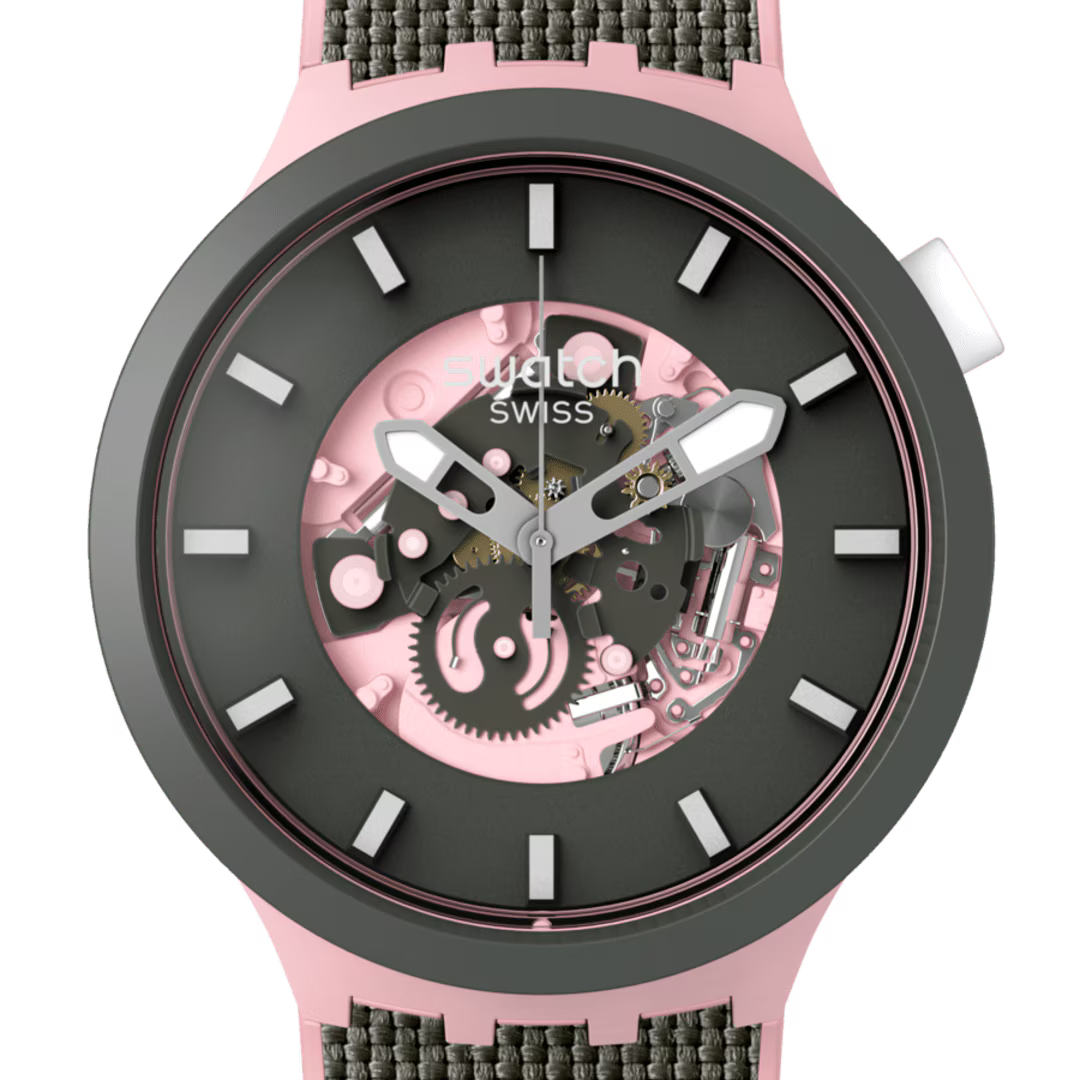 Swatch MISTY CLIFFS