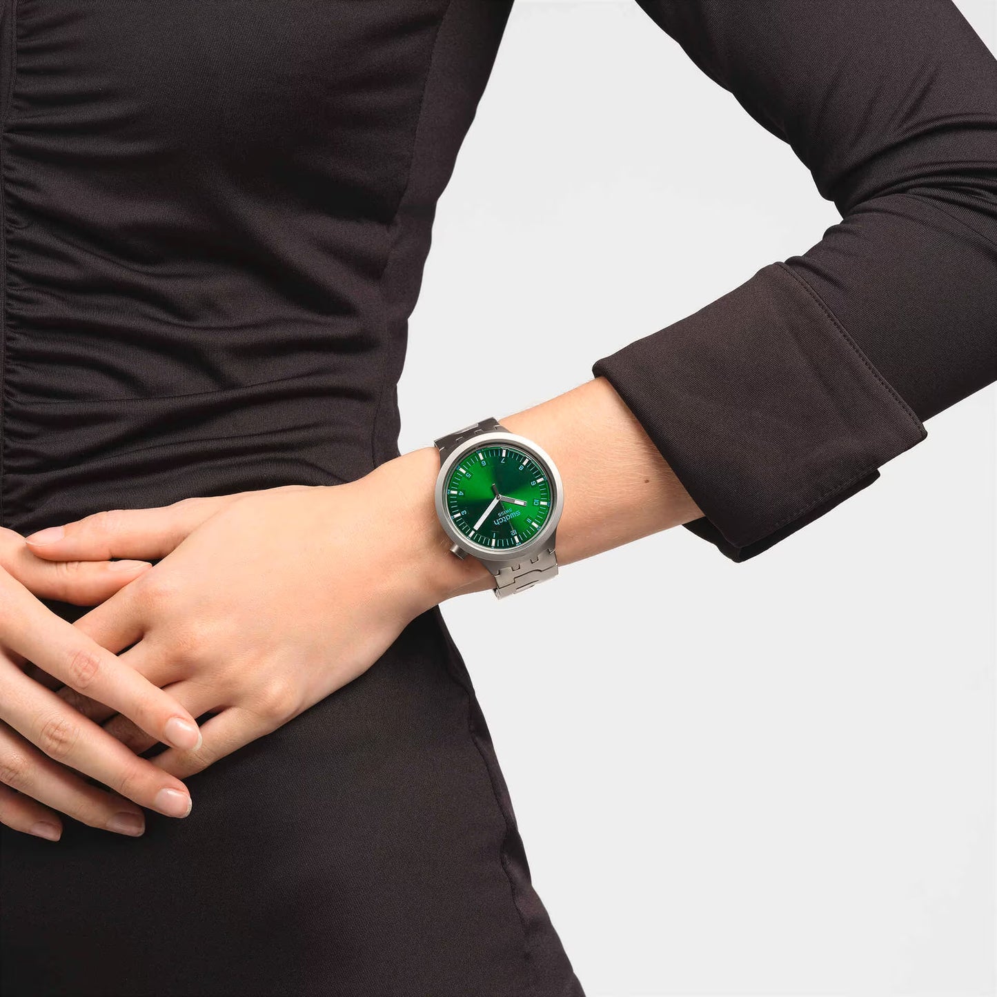 Swatch FOREST FACE