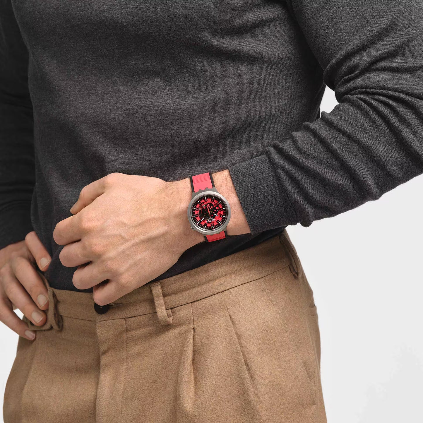 Swatch RED JUICY