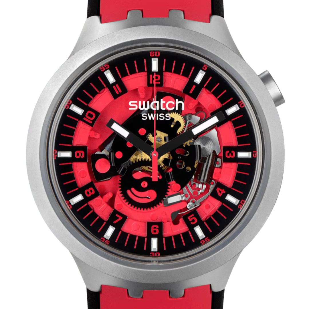 Swatch RED JUICY