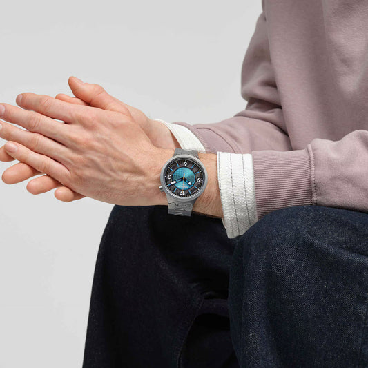 Swatch FROSTBLOOM