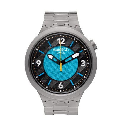 Swatch FROSTBLOOM
