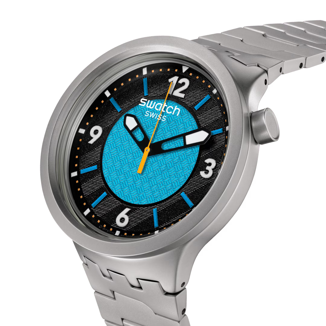 Swatch FROSTBLOOM