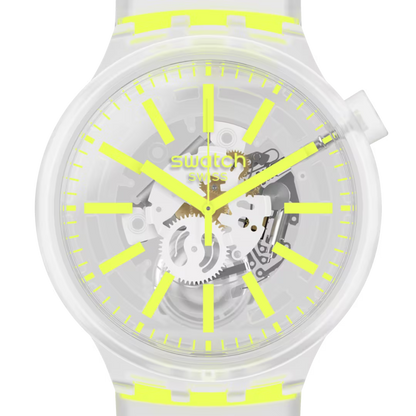 Swatch YELLOWINJELLY