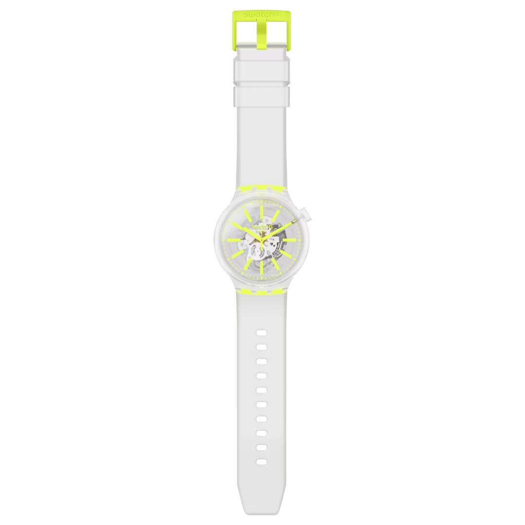 Swatch YELLOWINJELLY