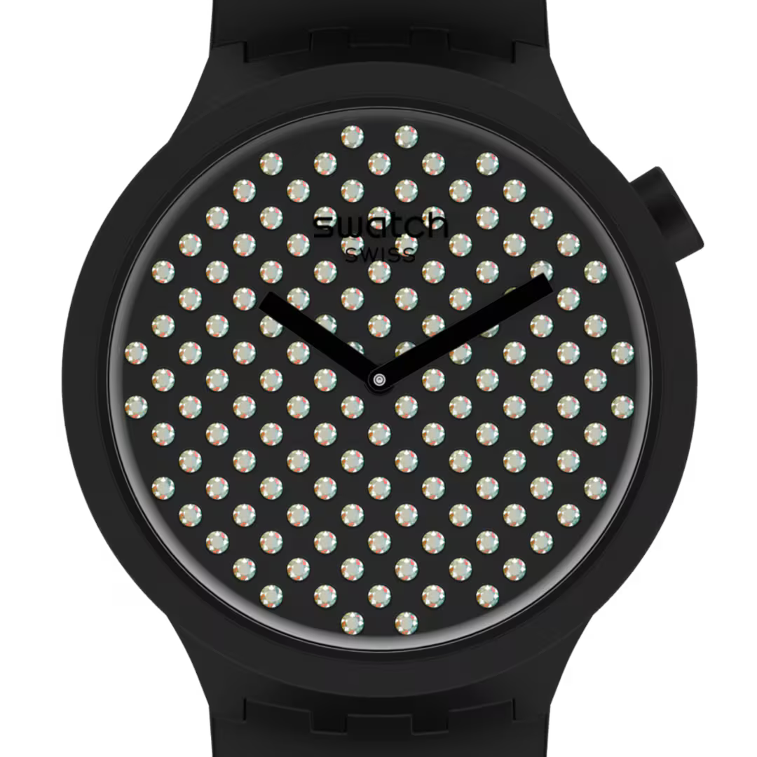 Swatch DARK BOREAL