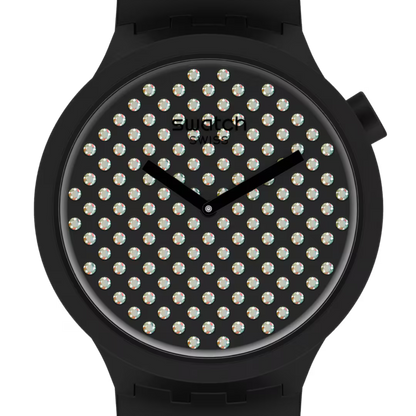 Swatch DARK BOREAL
