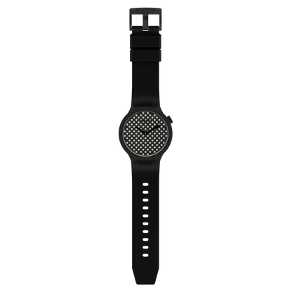 Swatch DARK BOREAL