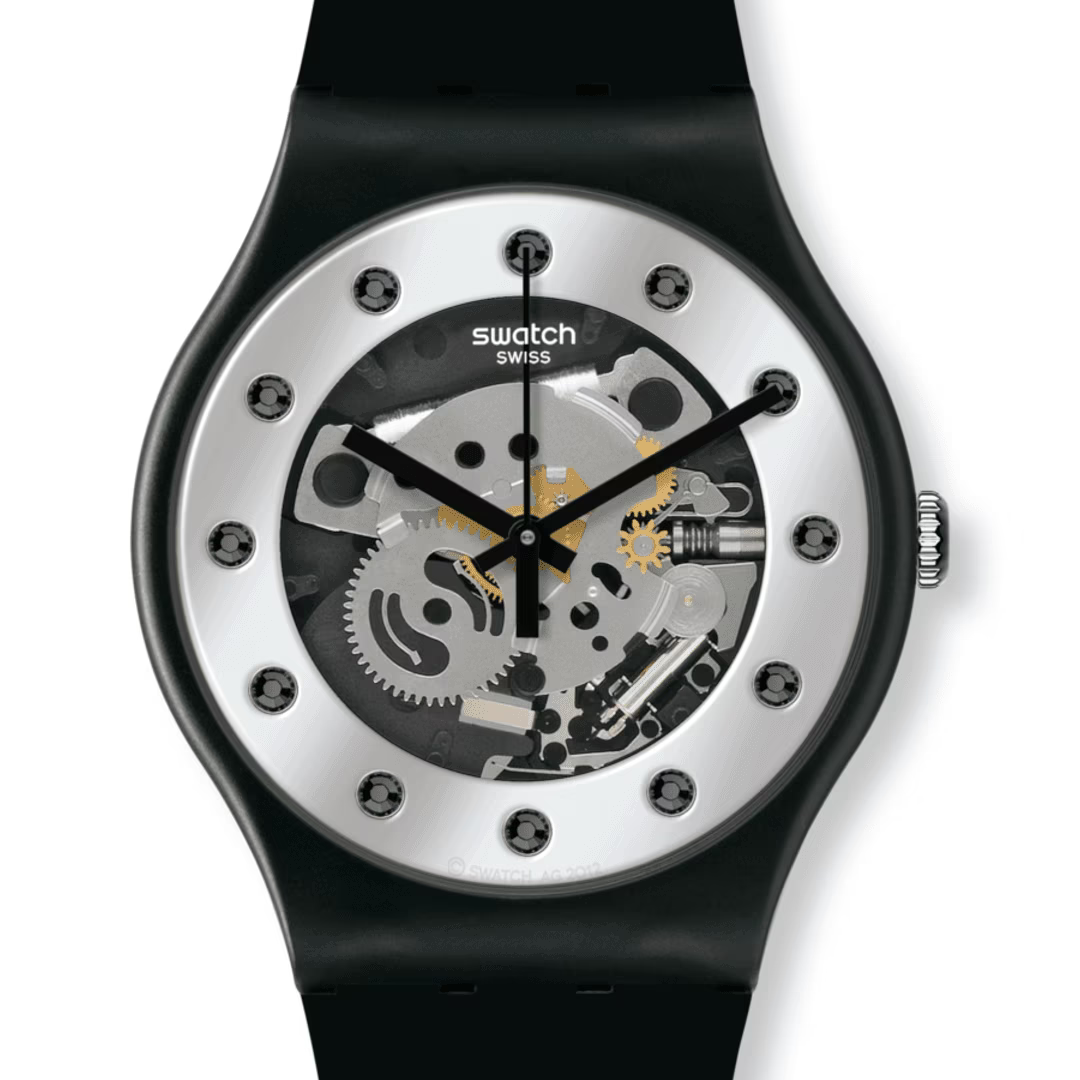 Swatch SILVER GLAM
