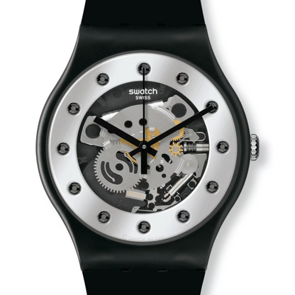 Swatch SILVER GLAM