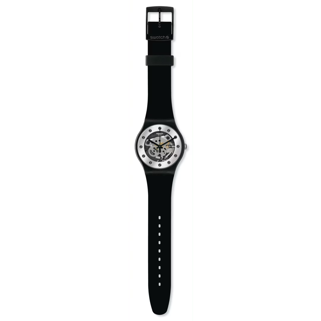 Swatch SILVER GLAM