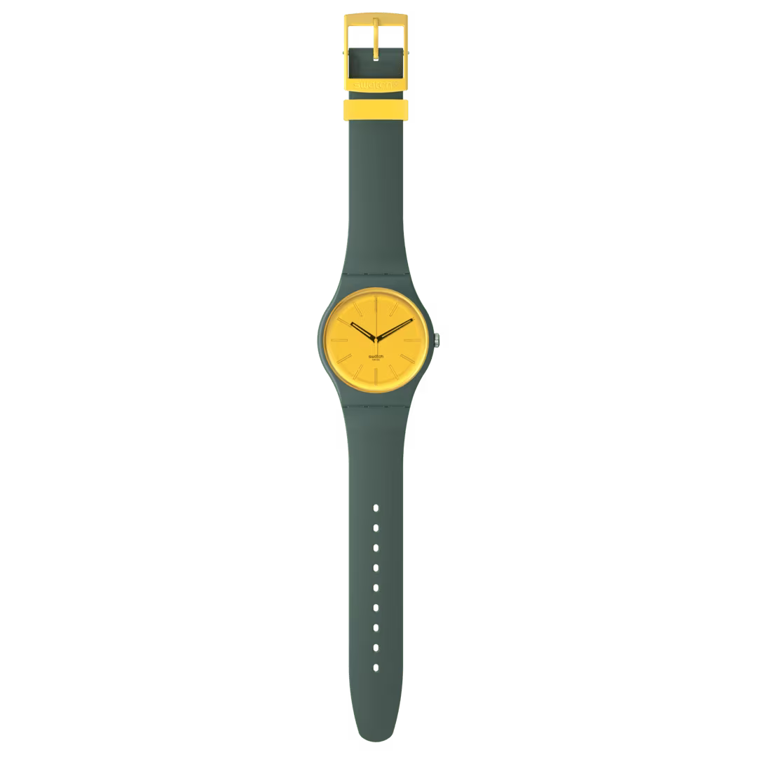 Swatch GOLD IN THE GARDEN