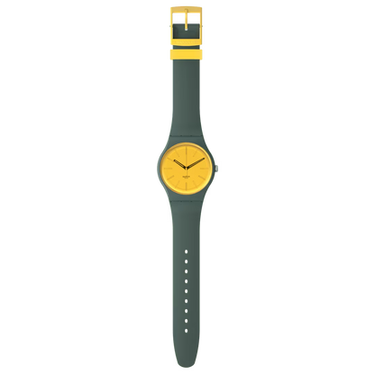 Swatch GOLD IN THE GARDEN
