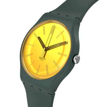 Swatch GOLD IN THE GARDEN