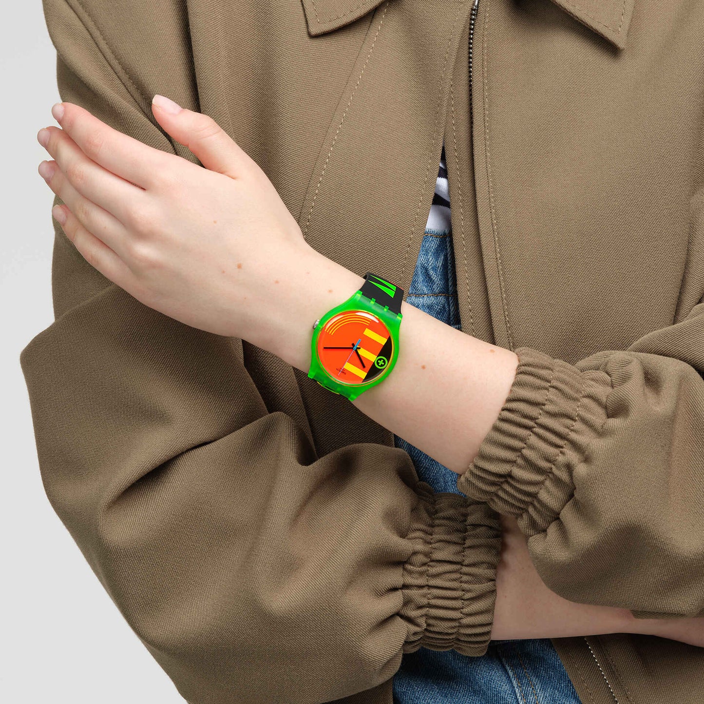 Swatch NEON RIDER