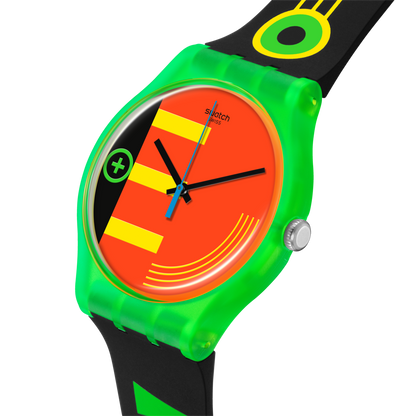 Swatch NEON RIDER