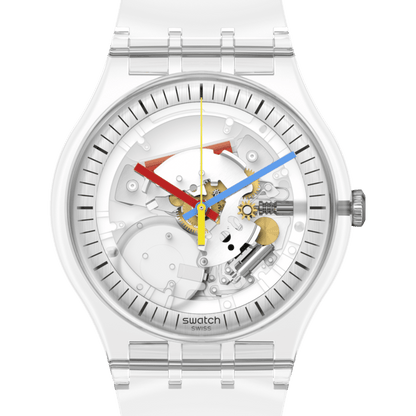 Swatch CLEARLY NEW GENT