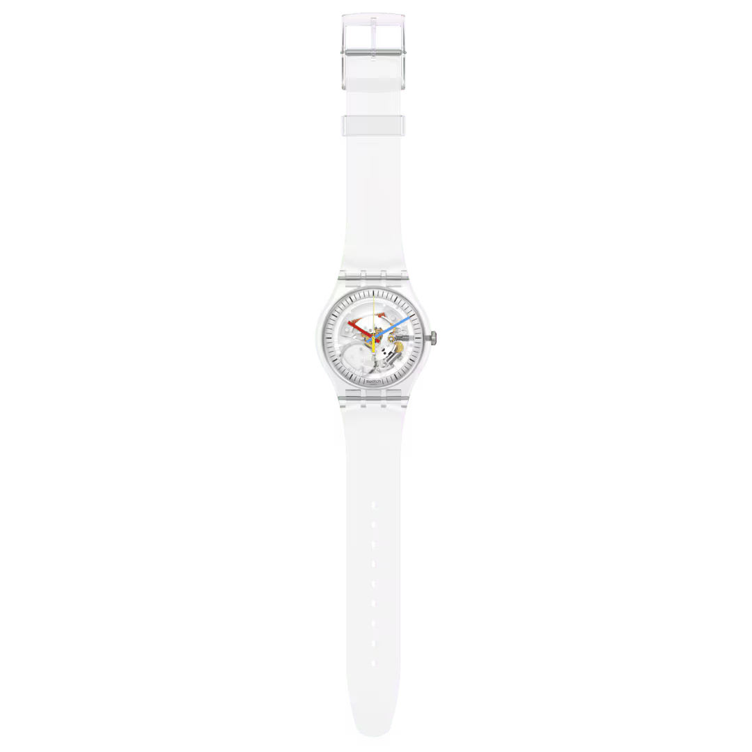 Swatch CLEARLY NEW GENT