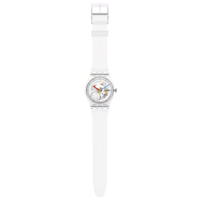 Swatch CLEARLY NEW GENT