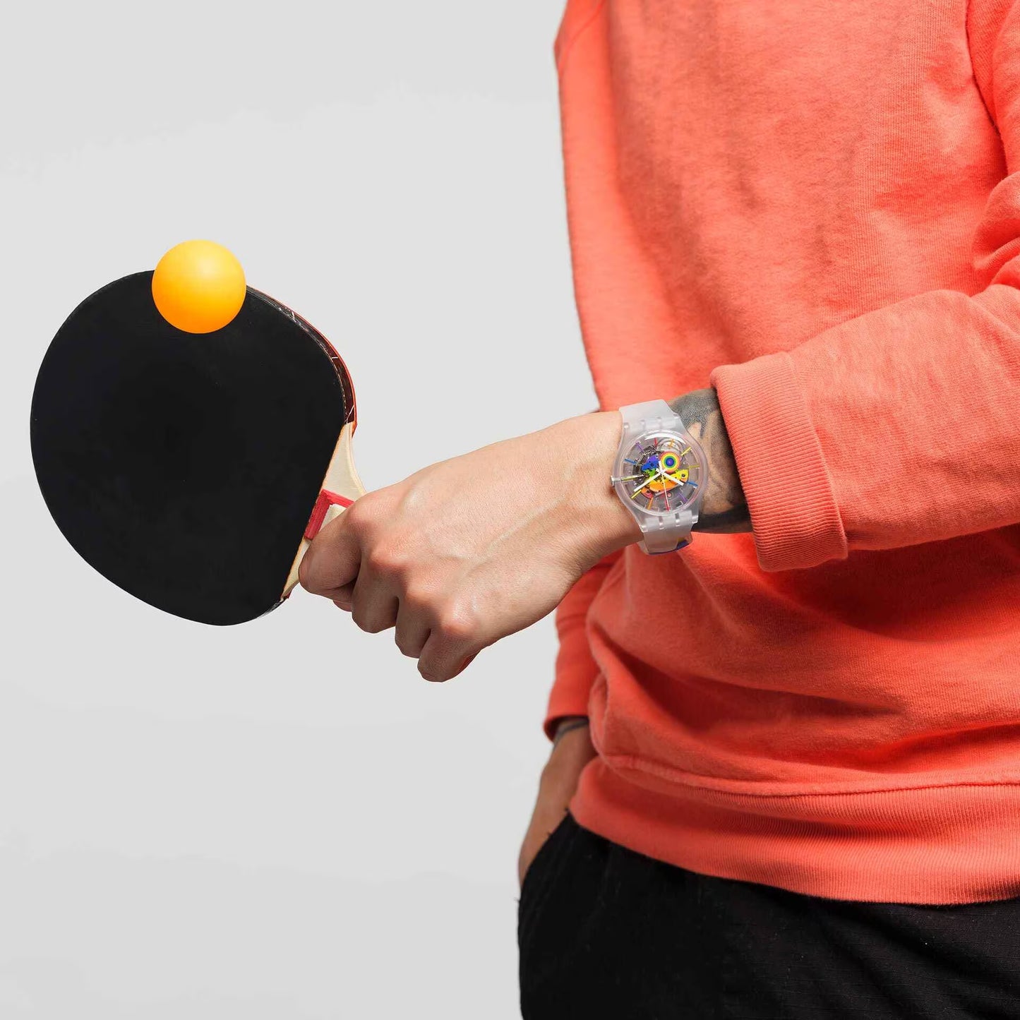 Swatch ALLA PARATA