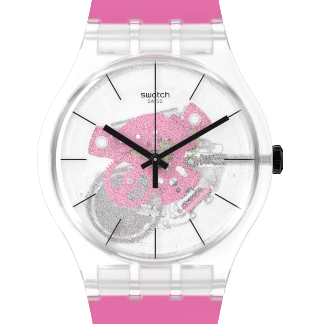 Swatch PINK DAZE