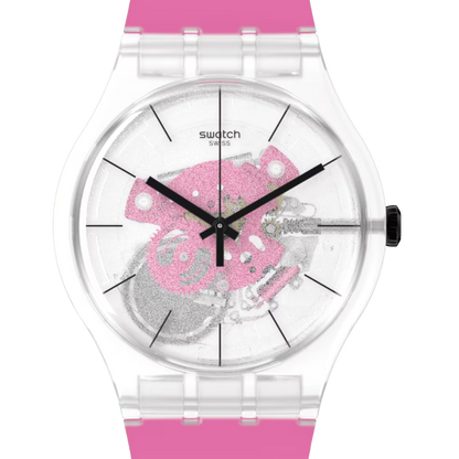 Swatch PINK DAZE