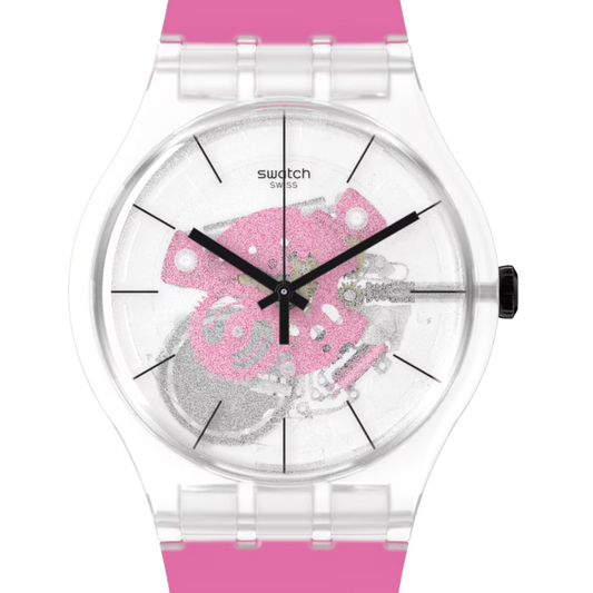 Swatch PINK DAZE