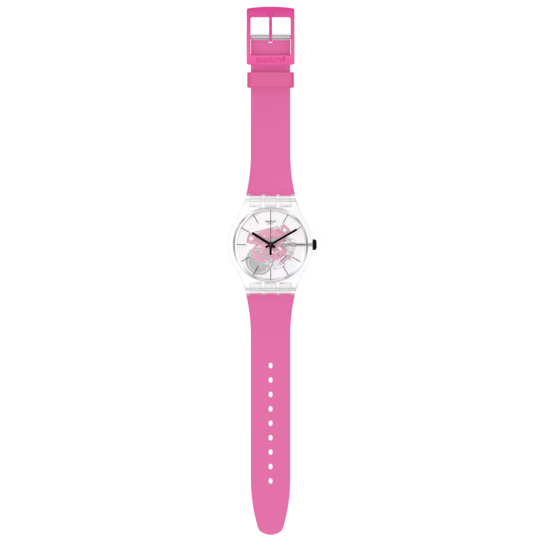 Swatch PINK DAZE